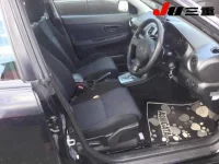 Subaru IMPREZA лот № 243 оценка 3.5  с аукциона в Японии 3