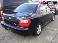 Subaru IMPREZA лот № 243 оценка 3.5  с аукциона в Японии 5