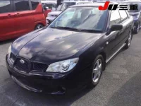 Subaru IMPREZA лот № 243 оценка 3.5  с аукциона в Японии 8