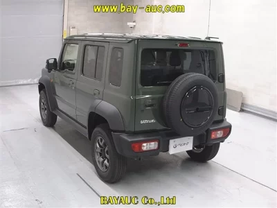 Suzuki JIMNY NOMADE