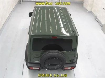 Suzuki JIMNY NOMADE
