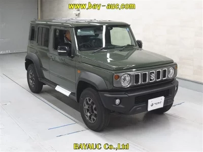 Suzuki JIMNY NOMADE