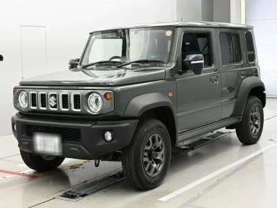 Suzuki JIMNY NOMADE