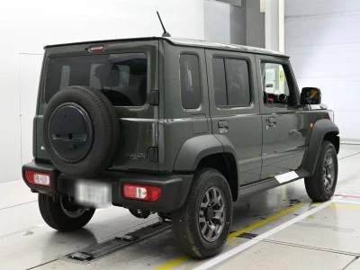 Suzuki JIMNY NOMADE