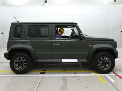 Suzuki JIMNY NOMADE