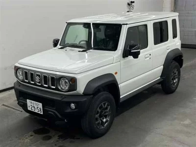 Suzuki JIMNY NOMADE