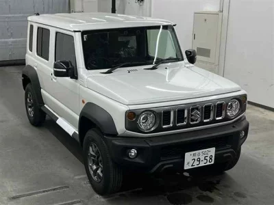 Suzuki JIMNY NOMADE