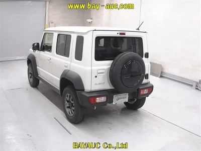 Suzuki JIMNY NOMADE
