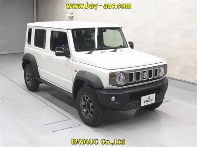 Suzuki JIMNY NOMADE