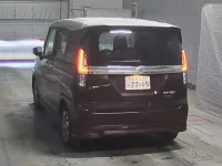 Suzuki SOLIO лот № 1120 оценка R  с аукциона в Японии 7