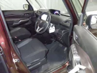 Suzuki SOLIO лот № 1120 оценка R  с аукциона в Японии 2