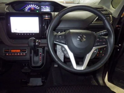 Suzuki SOLIO  с аукциона в Японии