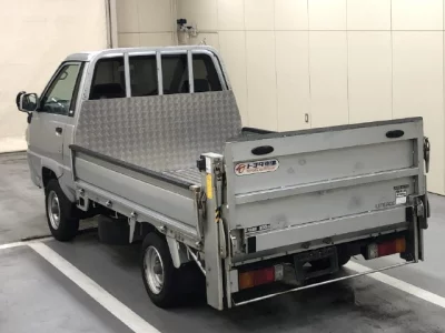 Toyota LITE ACE TRUCK  с аукциона в Японии