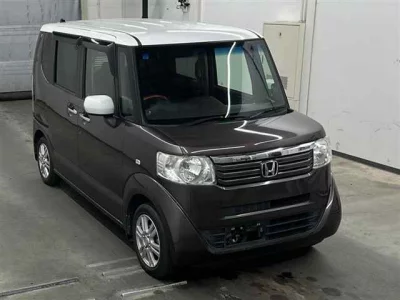 Honda N BOX PLUS