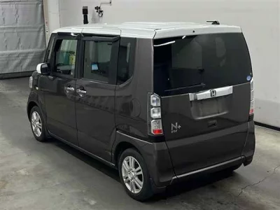 Honda N BOX PLUS
