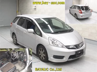 Honda FIT SHUTTLE