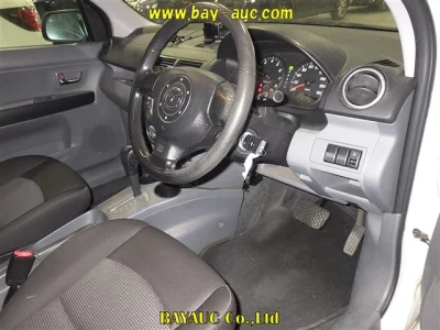 Mazda DEMIO  с аукциона в Японии