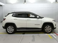 Chrysler JEEP COMPASS лот № 38002 оценка 3.5  с аукциона в Японии 2