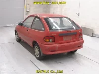 Ford FESTIVA лот № 3 оценка R  с аукциона в Японии 1