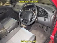 Ford FESTIVA лот № 3 оценка R  с аукциона в Японии 2