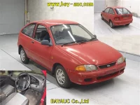 Ford FESTIVA лот № 3 оценка R  с аукциона в Японии 3
