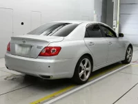 Toyota MARK X лот № 10005 оценка 3.5  с аукциона в Японии 1
