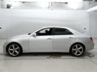 Toyota MARK X лот № 10005 оценка 3.5  с аукциона в Японии 3
