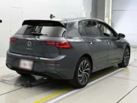 Volkswagen GOLF лот № 38005 оценка 4.5  с аукциона в Японии 1