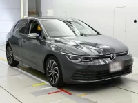 Volkswagen GOLF лот № 38005 оценка 4.5  с аукциона в Японии 4