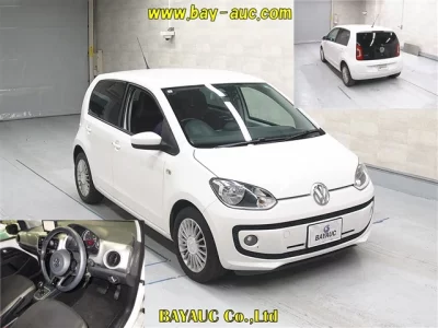 Volkswagen UP
