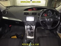 Mazda AXELA лот № 19 оценка 3.5  с аукциона в Японии 5