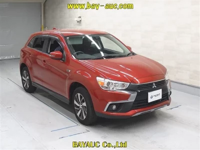 Mitsubishi RVR