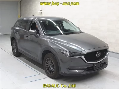 Mazda CX-5  с аукциона в Японии