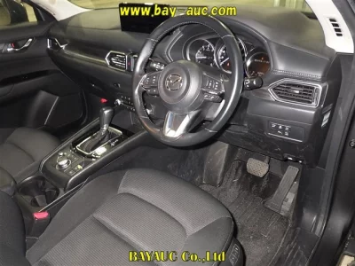Mazda CX-5  с аукциона в Японии