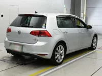 Volkswagen GOLF лот № 38010 оценка 4.5  с аукциона в Японии 1