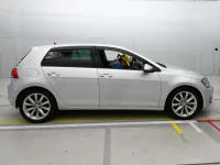 Volkswagen GOLF лот № 38010 оценка 4.5  с аукциона в Японии 2