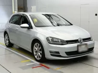 Volkswagen GOLF лот № 38010 оценка 4.5  с аукциона в Японии 4