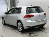 Volkswagen GOLF лот № 38010 оценка 4.5  с аукциона в Японии 5