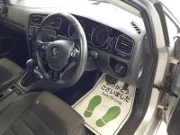 Volkswagen GOLF лот № 38010 оценка 4.5  с аукциона в Японии 8