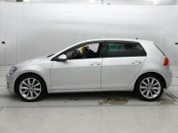 Volkswagen GOLF лот № 38010 оценка 4.5  с аукциона в Японии 3