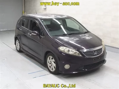 Honda EDIX  с аукциона в Японии