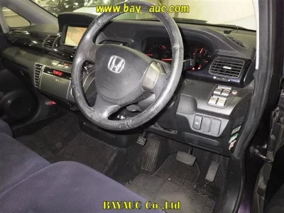 Honda EDIX  с аукциона в Японии