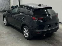 Mazda CX-3 лот № 30007 оценка 4.5  с аукциона в Японии 1