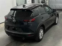 Mazda CX-3 лот № 30007 оценка 4.5  с аукциона в Японии 4