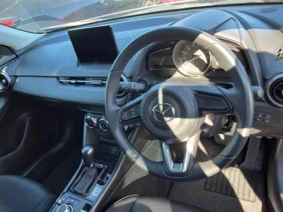 Mazda CX-3  с аукциона в Японии