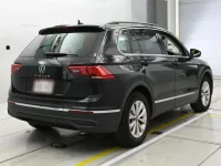 Volkswagen TIGUAN лот № 38012 оценка 4.5  с аукциона в Японии 1
