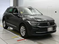 Volkswagen TIGUAN лот № 38012 оценка 4.5  с аукциона в Японии 4