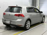 Volkswagen GOLF лот № 38014 оценка 4.5  с аукциона в Японии 1