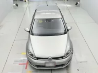 Volkswagen GOLF лот № 38014 оценка 4.5  с аукциона в Японии 6