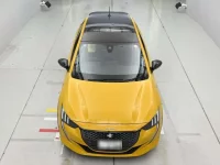 Peugeot 208 лот № 38011 оценка 4.5  с аукциона в Японии 6